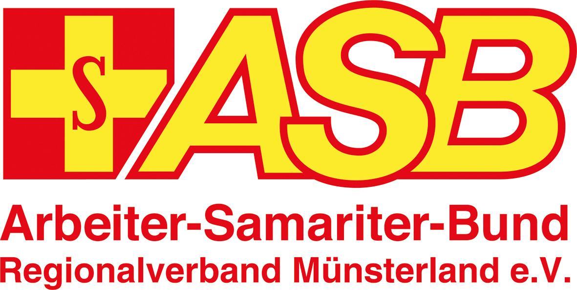 Arbeitgeberlogo von ASB Regionalverband Münsterland e. V. 