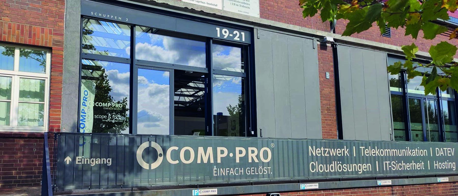 COMP-PRO GmbH