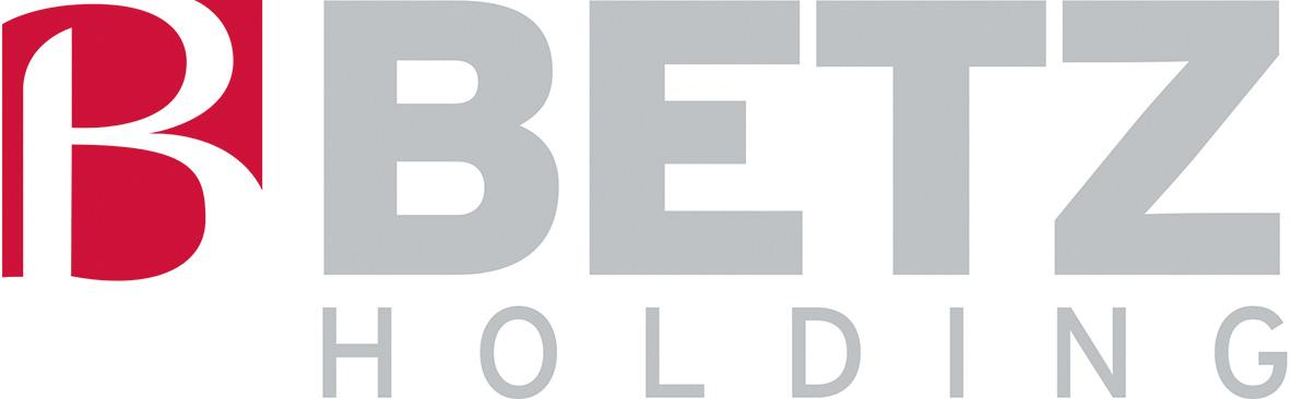 Arbeitgeberlogo von BETZ Holding GmbH