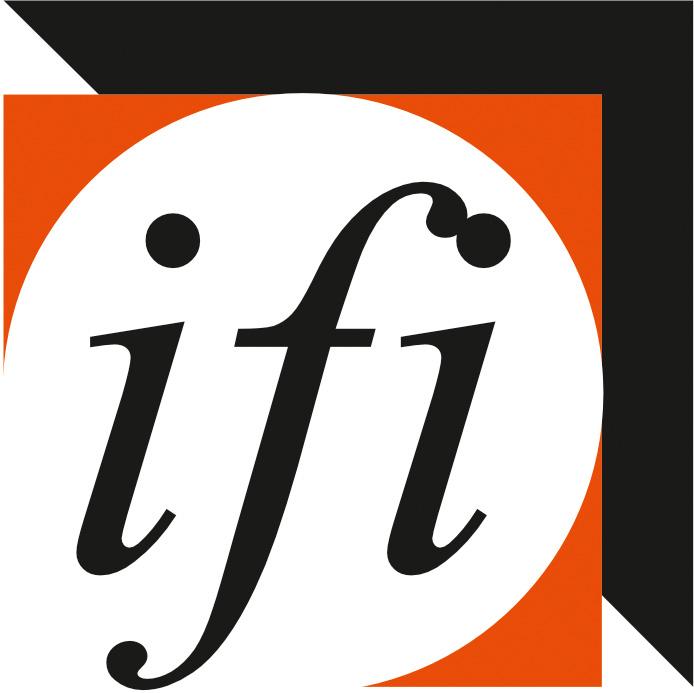 Arbeitgeberlogo von IFI Stiftung