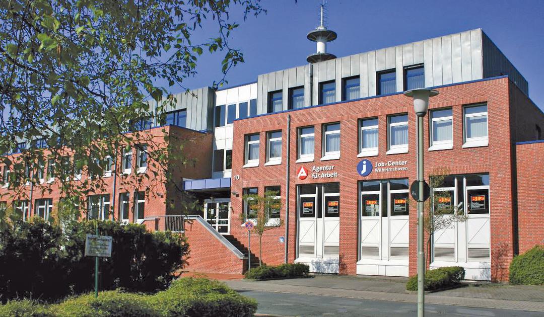 Karriere bei<br /><span class="text-accent">Agentur für Arbeit  Oldenburg-Wilhelmshaven</span>